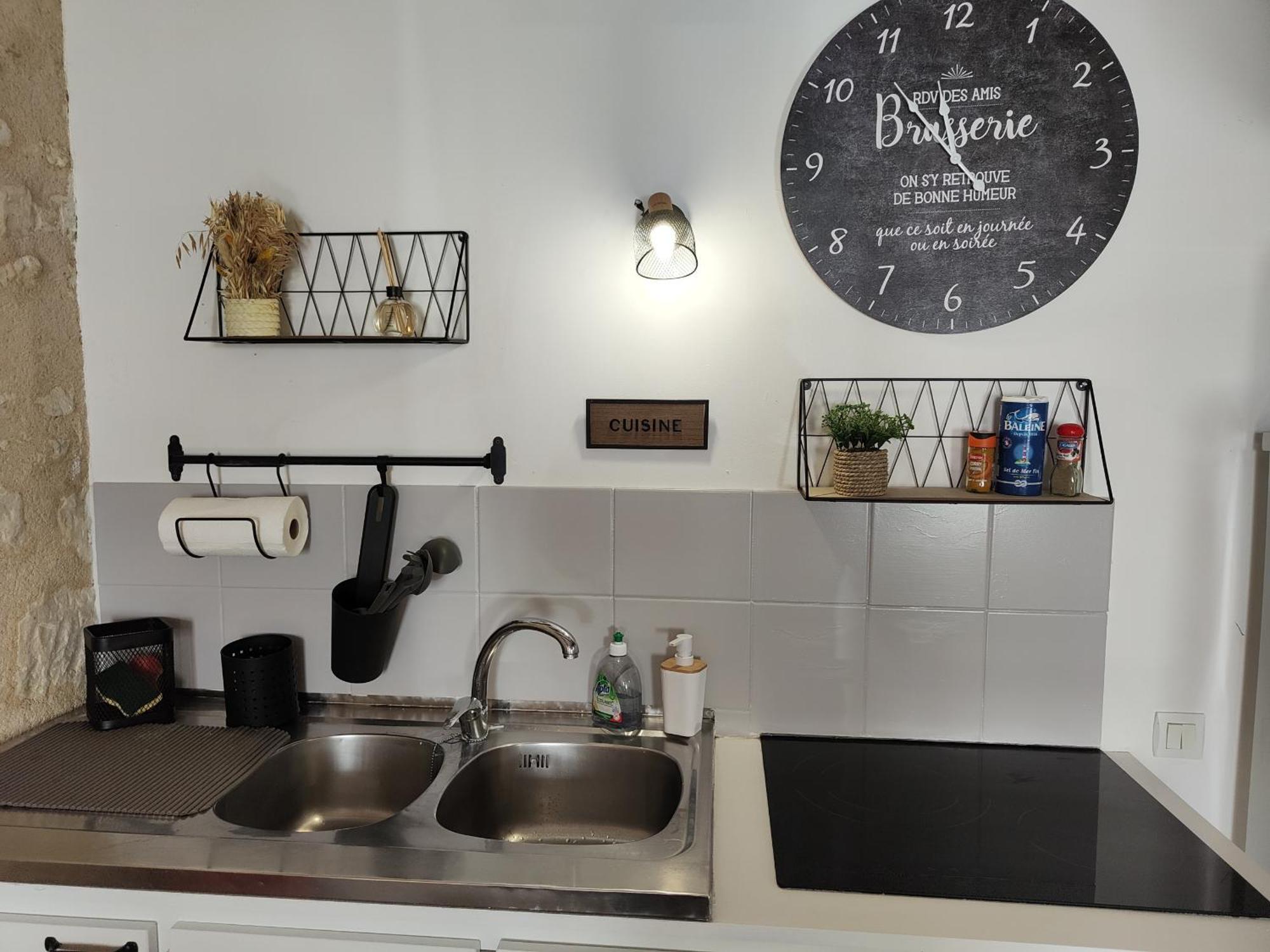 Gite Les Piraudieres Noyant-de-Touraine Zimmer foto