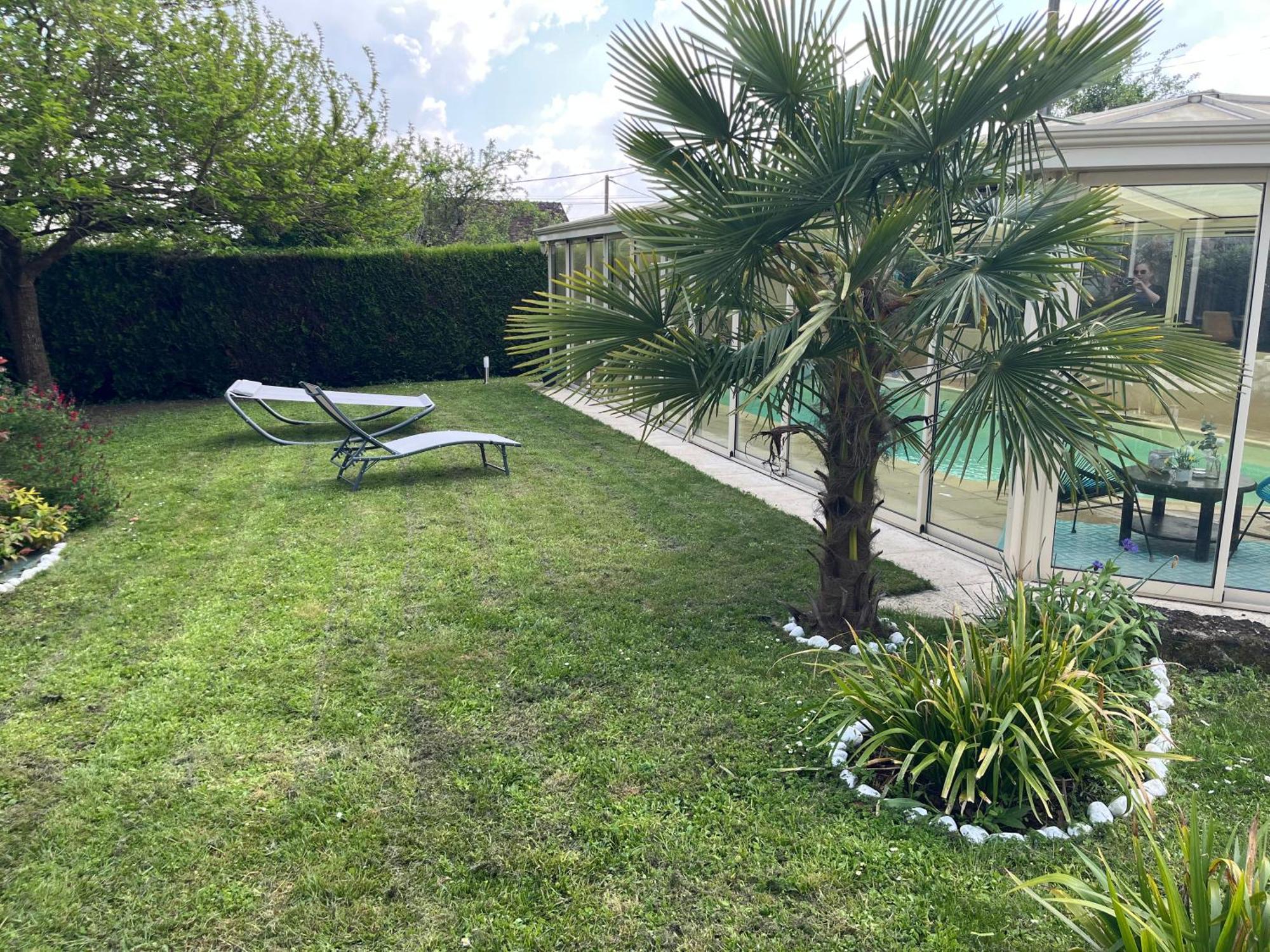Gite Les Piraudieres Noyant-de-Touraine Exterior foto